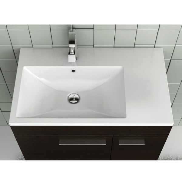 Έπιπλο μπάνιου Raven 75